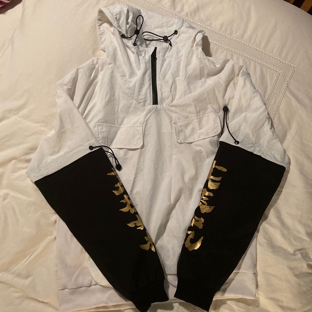 Anthesis Streetwear Jacket
